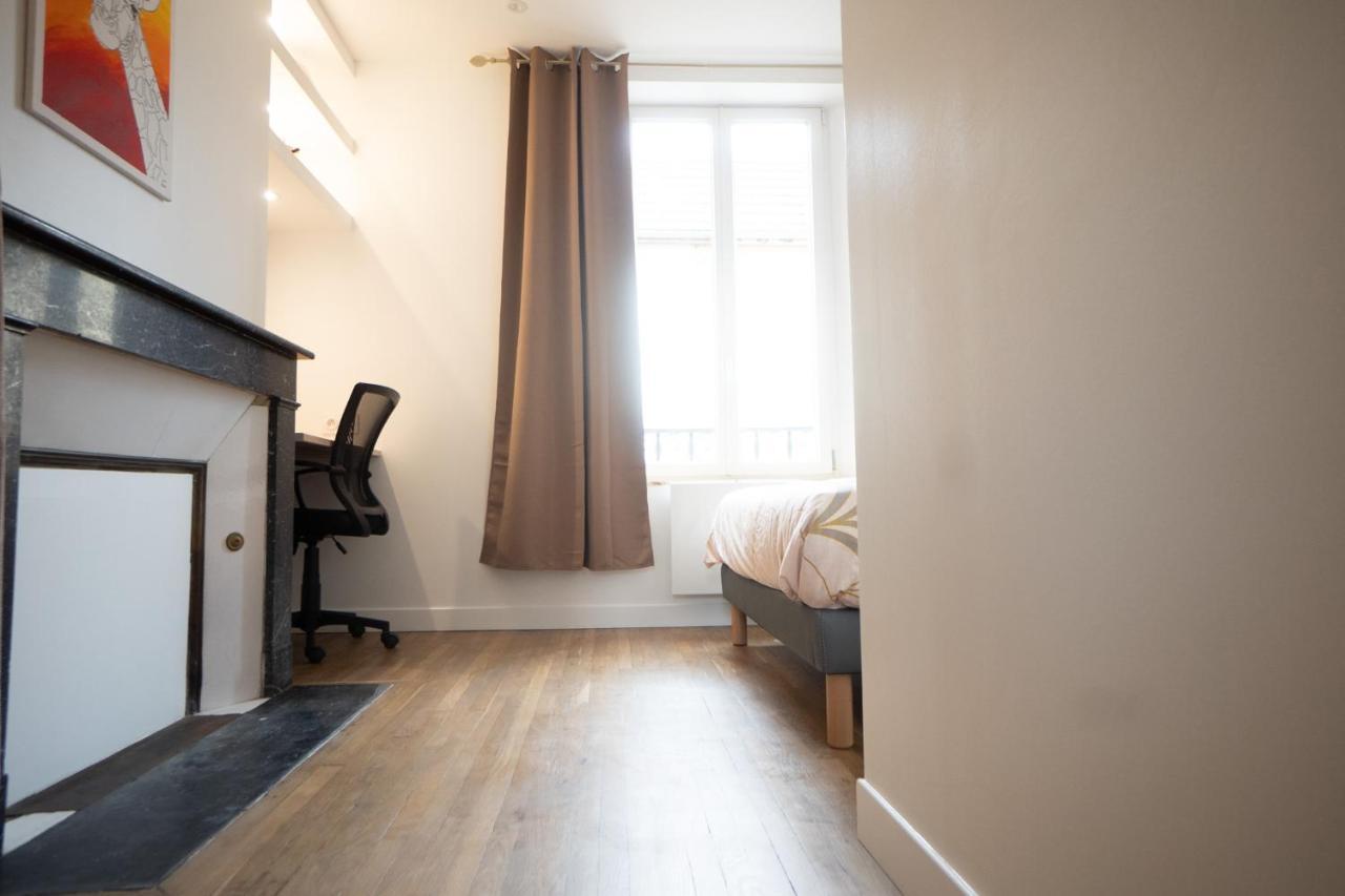 Appartement Cozy Avec Stationnement Gratuit Saint-André-les-Vergers Exterior foto