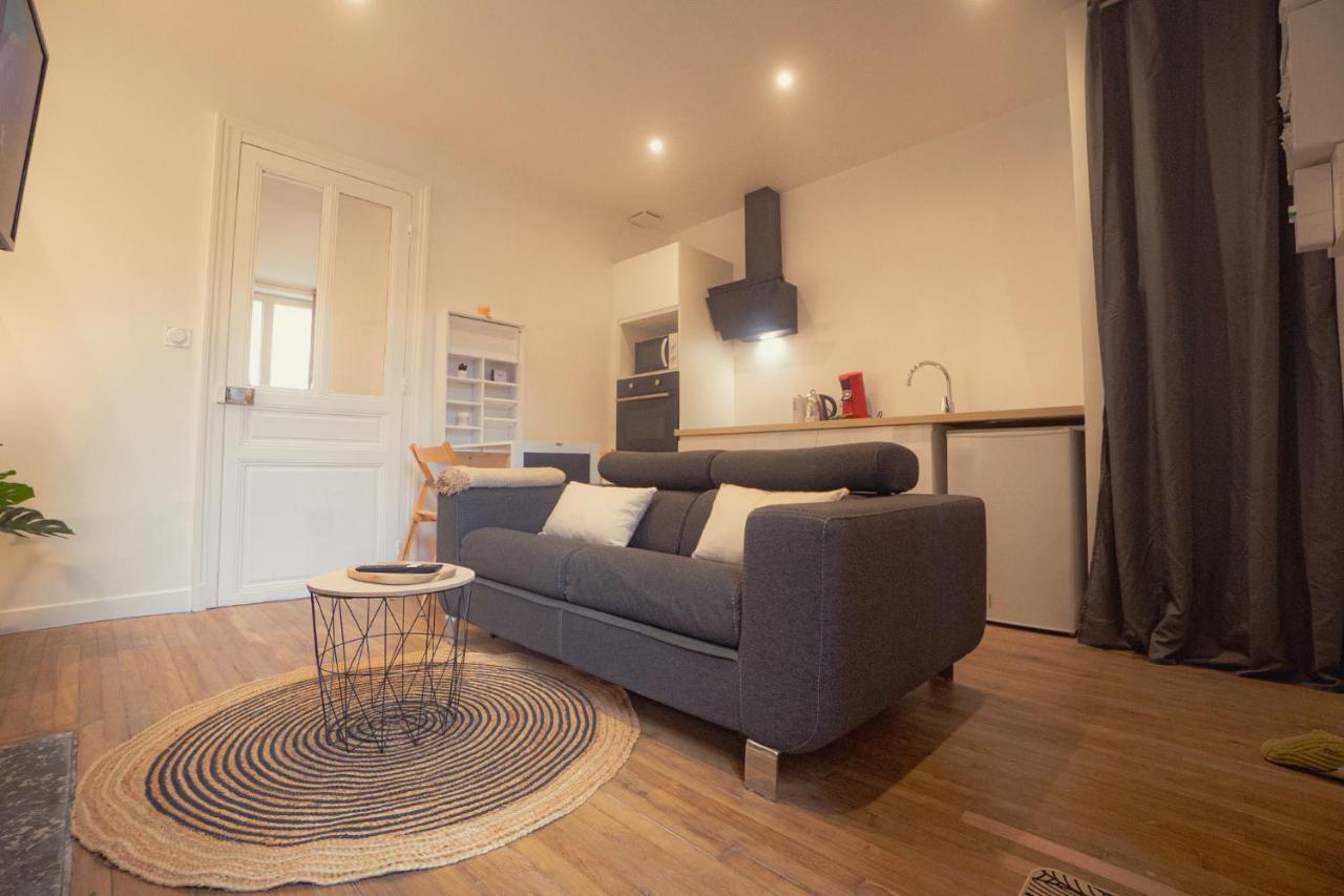 Appartement Cozy Avec Stationnement Gratuit Saint-André-les-Vergers Exterior foto