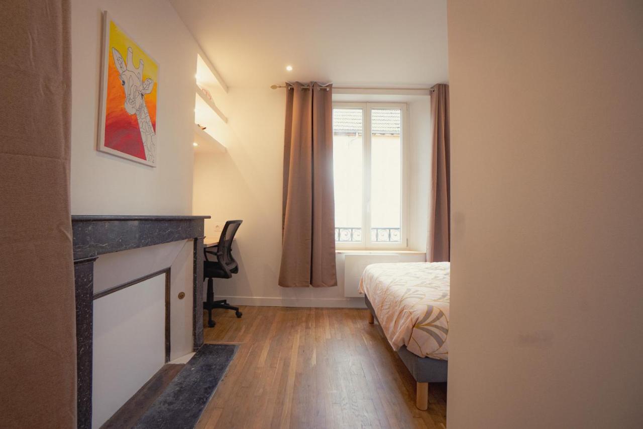Appartement Cozy Avec Stationnement Gratuit Saint-André-les-Vergers Exterior foto