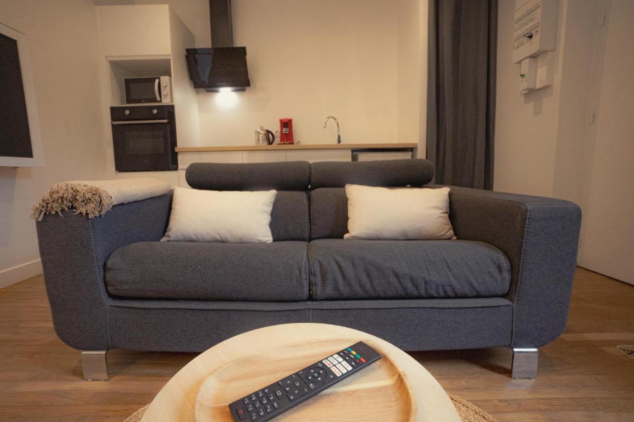 Appartement Cozy Avec Stationnement Gratuit Saint-André-les-Vergers Exterior foto